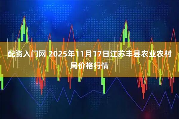 配资入门网 2025年11月17日江苏丰县农业农村局价格行情